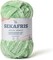 Fuzzy Chunky Chenille Yarn for Crocheting,Soft Plush Yarns for Hand Knitting,Bulky 100 g(49.2 yd) Baby Blanket Yarn for Crocheting Amigurumi,Crochet Fluffy Velvet Yarns (Light Green)